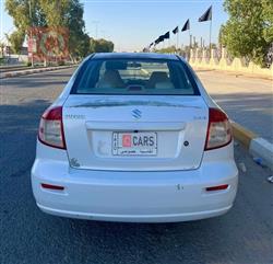 سوزوكي SX4